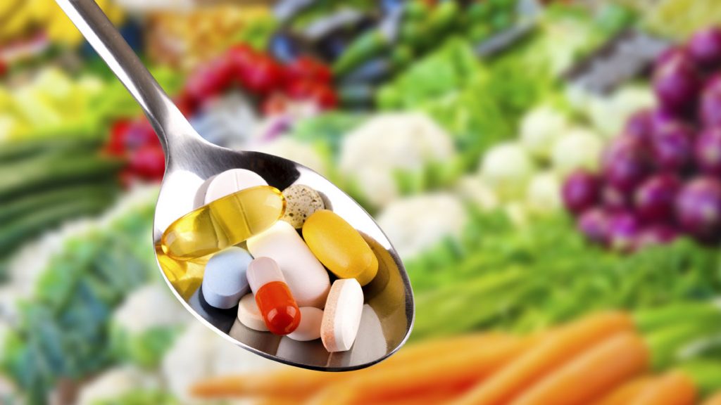 Gr8 Health's supplements and vitamins