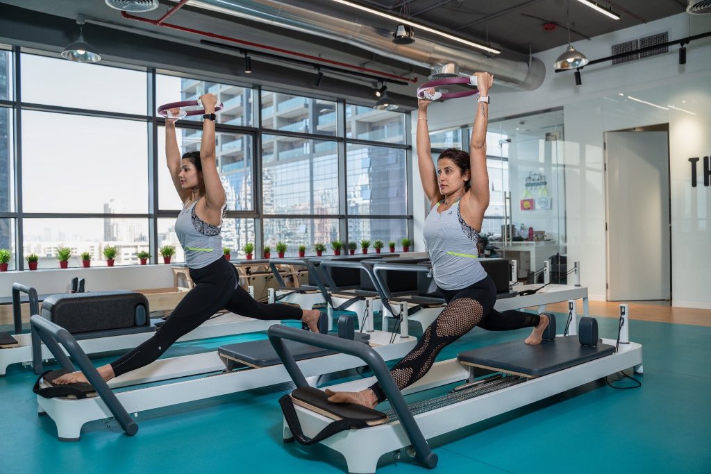 pilates for injury rehabilitation