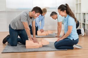 First Aid Courses Online