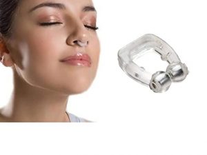 Nose anti snoring device