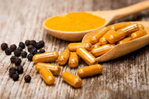 Turmeric Supplements