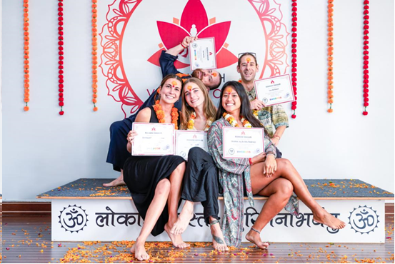 200 Hour Yoga Teacher Training in Rishikesh