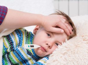 Managing Children's Fever in Singapore: A Guide for Parents