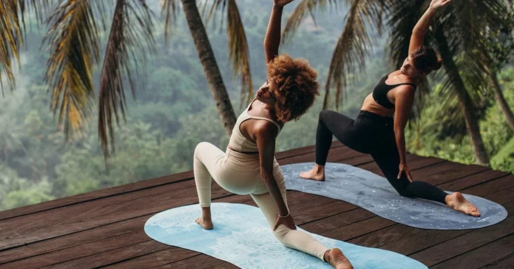 yoga class hong kong